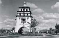 Torre de Agua Caliente